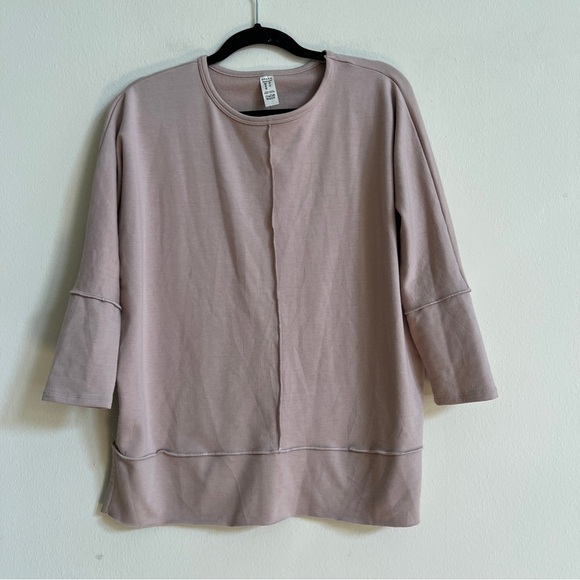 Spanx Perfect Length Dolman Sleeve Top - Picture 4 of 5